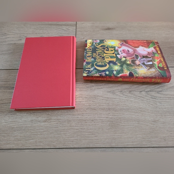 The Christmas Pig book - Picture 6 of 8